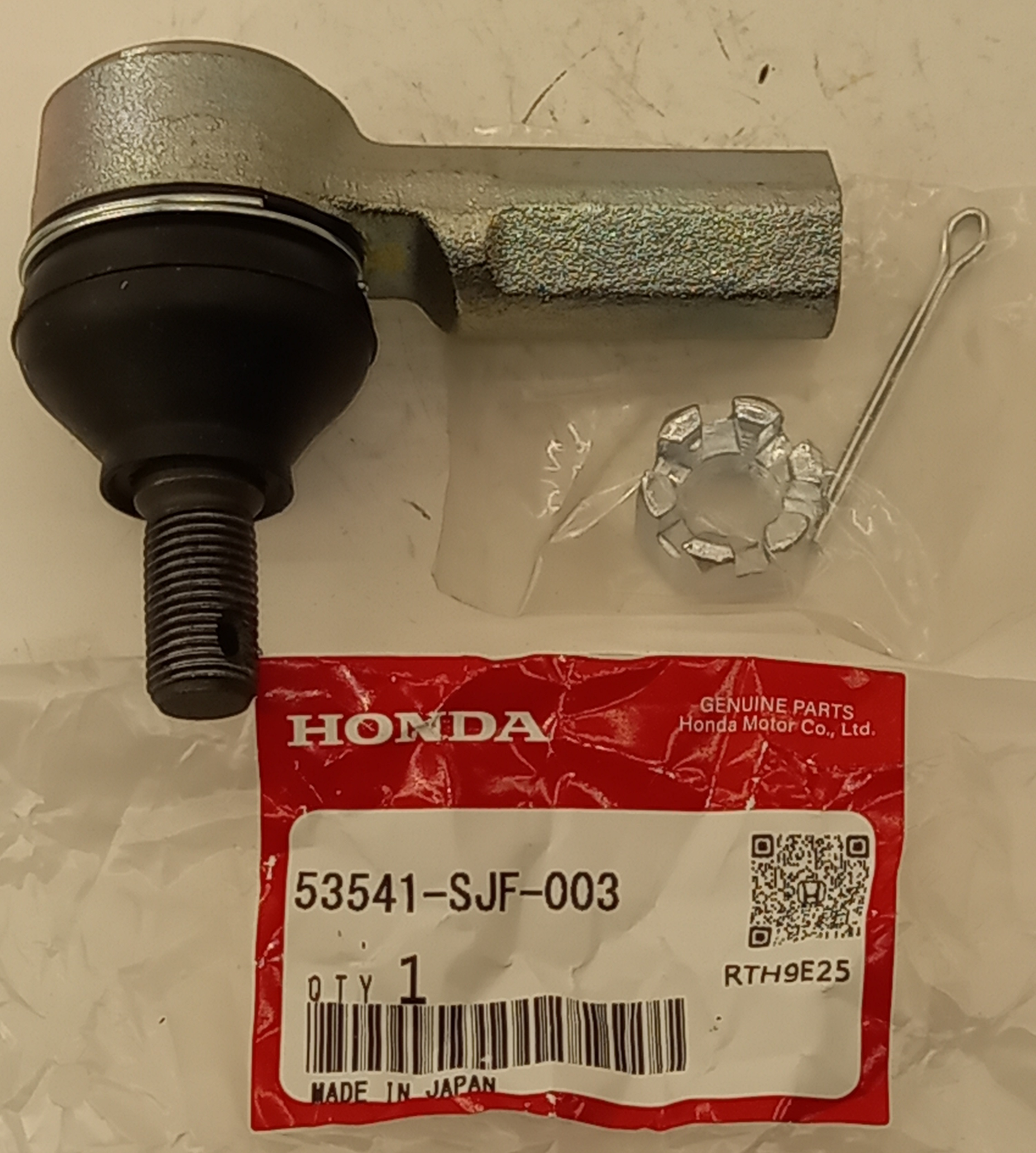 Рулевой наконечник Хонда Фр В в Новочебоксарске 555531780