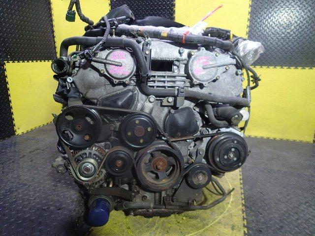 Двигатель Ниссан Фуга в Новочебоксарске 111926
