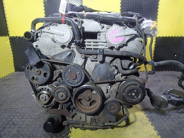 Двигатель Ниссан Фуга в Новочебоксарске 111928