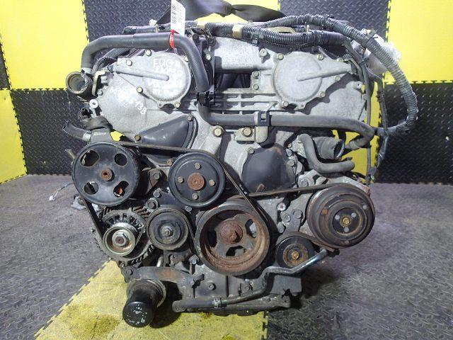 Двигатель Ниссан Фуга в Новочебоксарске 111930