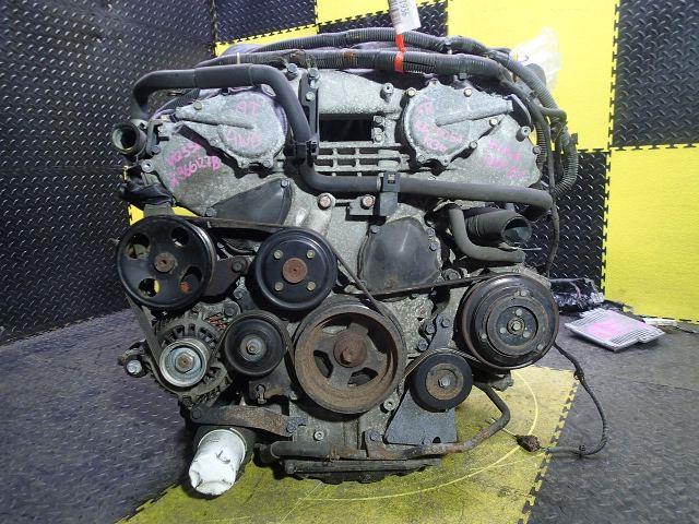 Двигатель Ниссан Фуга в Новочебоксарске 111936