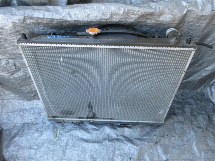 Радиатор основной Мицубиси Паджеро в Новочебоксарске 123512