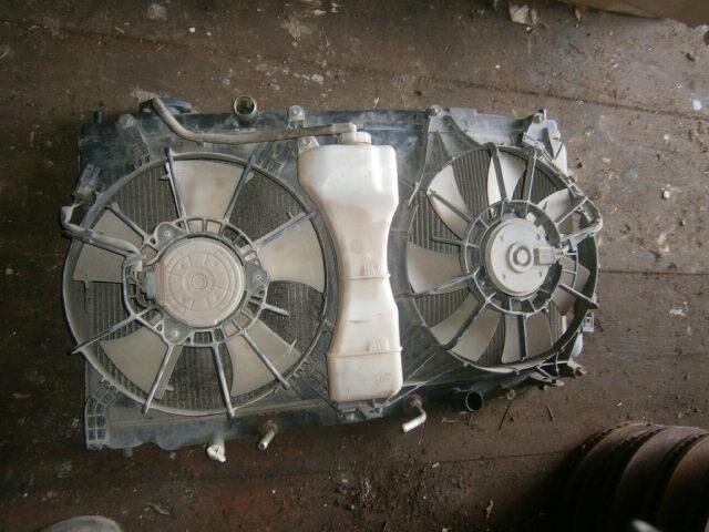 Радиатор основной Хонда Джаз в Новочебоксарске 1289