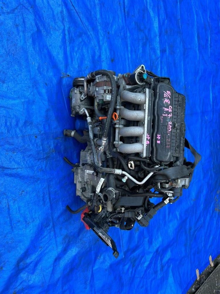 Двигатель Хонда Фит в Новочебоксарске 235920