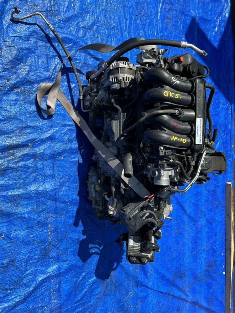 Двигатель Хонда Фит в Новочебоксарске 240864