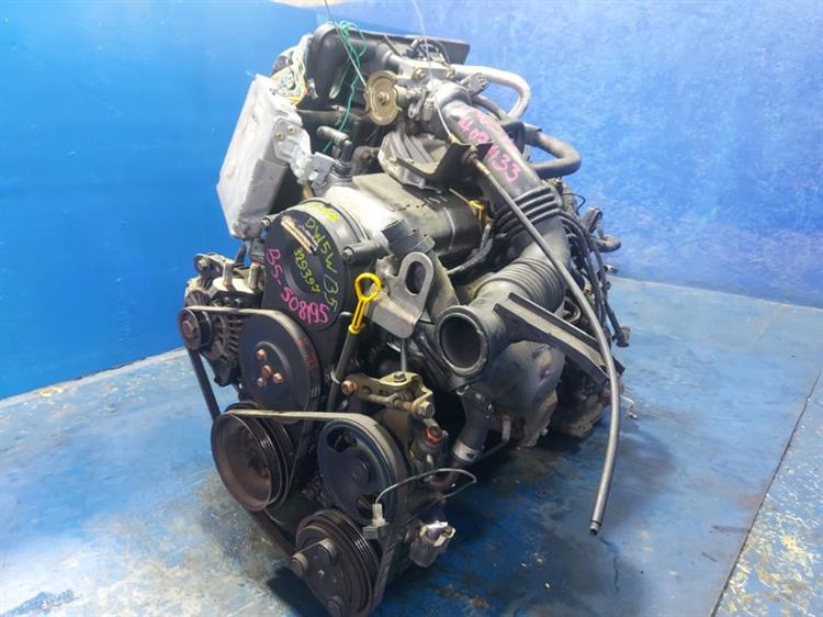 Двигатель Мазда Демио в Новочебоксарске 329397