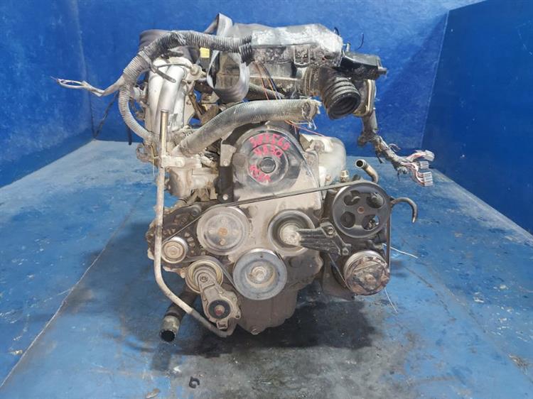 Двигатель Мицубиси Паджеро Мини в Новочебоксарске 383563