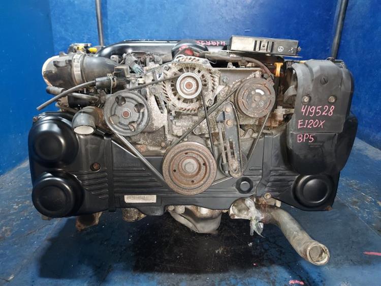 Двигатель Субару Легаси в Новочебоксарске 419528