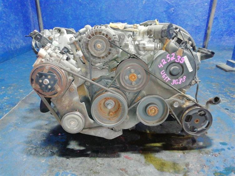 Двигатель Мицубиси Миникаб в Новочебоксарске 425239