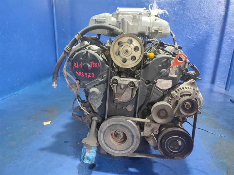 Двигатель Хонда Лагрейт в Новочебоксарске 428323