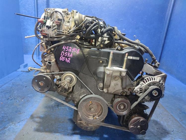 Двигатель Мицубиси Эклипс в Новочебоксарске 452108