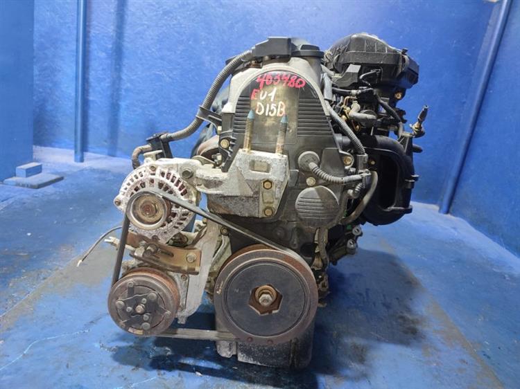 Двигатель Хонда Цивик в Новочебоксарске 463480