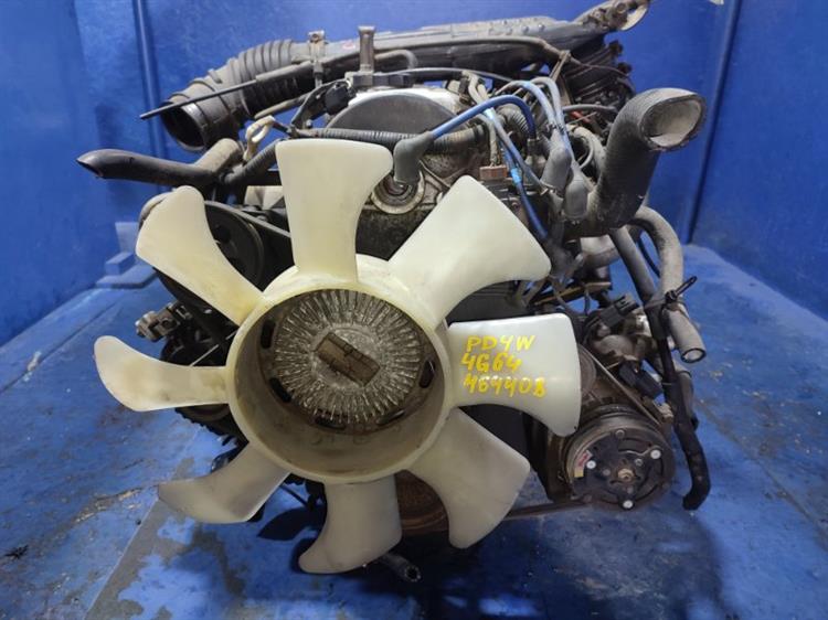 Двигатель Мицубиси Делика в Новочебоксарске 464408