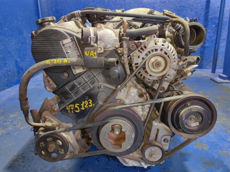 Двигатель Хонда Инспаер в Новочебоксарске 475123