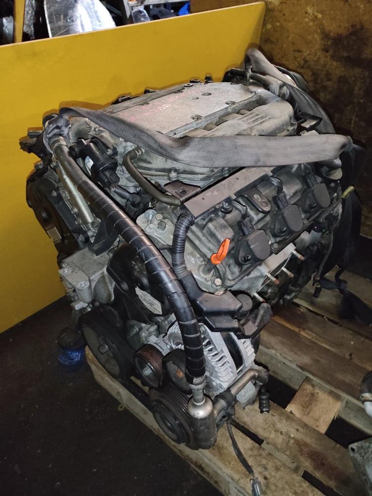 Двигатель Хонда Легенд в Новочебоксарске 551641