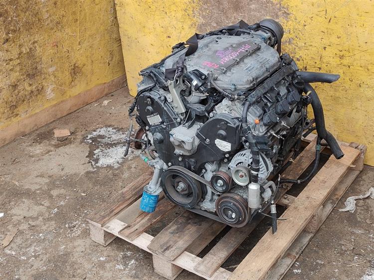 Двигатель Хонда Легенд в Новочебоксарске 695831