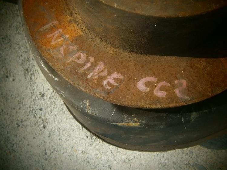 Тормозной диск Хонда Инспаер в Новочебоксарске 72368