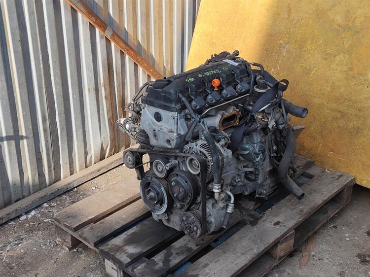 Двигатель Хонда Цивик в Новочебоксарске 72961