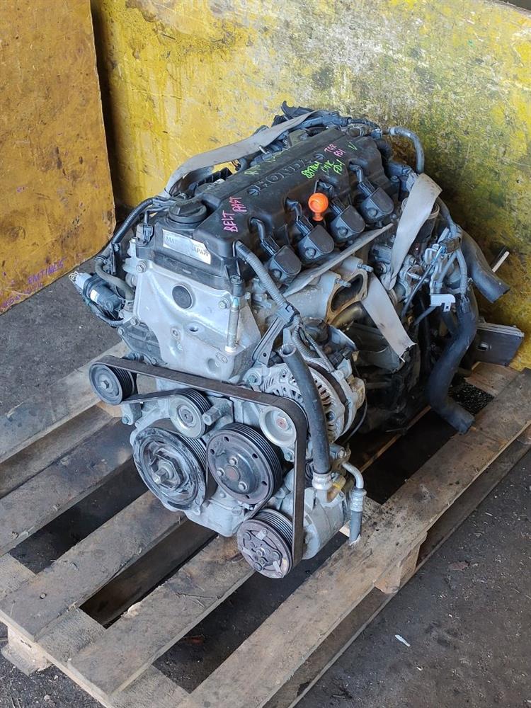Двигатель Хонда Цивик в Новочебоксарске 731951