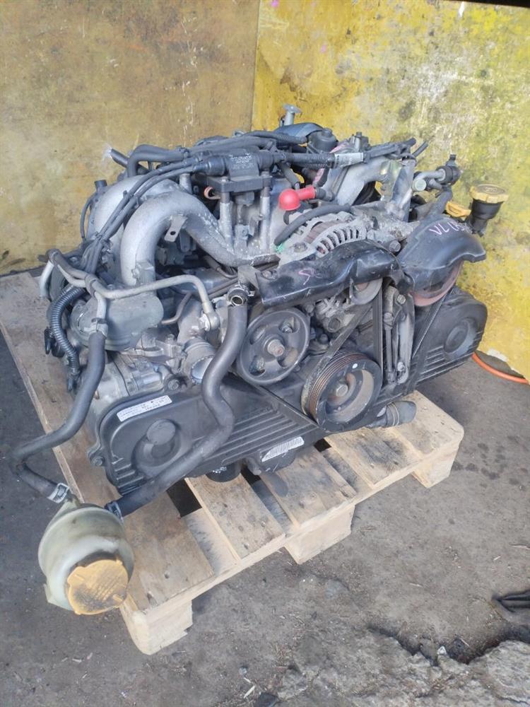 Двигатель Субару Импреза в Новочебоксарске 732642