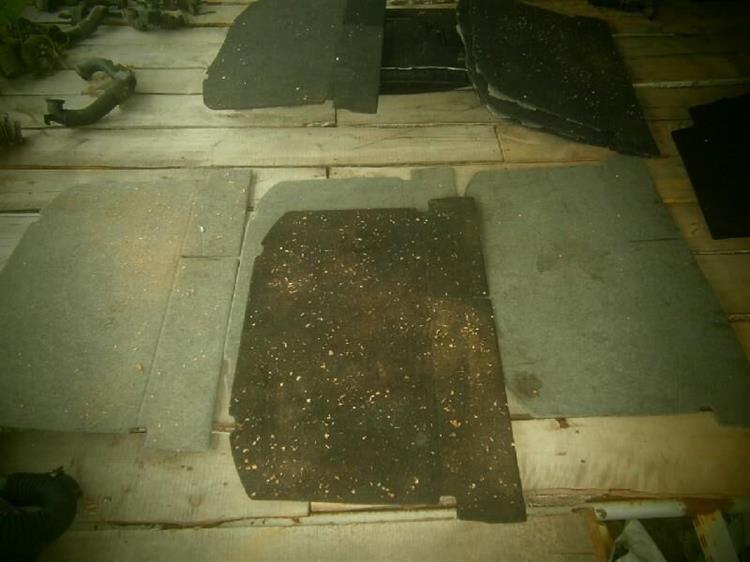 Багажник на крышу Дайхатсу Бон в Новочебоксарске 74091