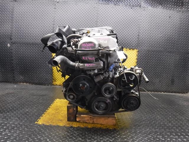 Двигатель Сузуки Джимни в Новочебоксарске 765101