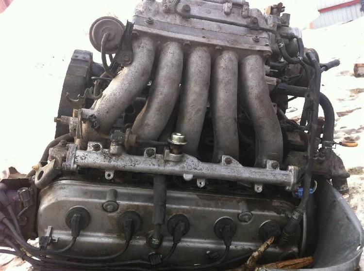 Двигатель Хонда Инспаер в Новочебоксарске 8996