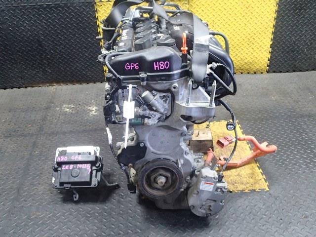 Двигатель Хонда Фит в Новочебоксарске 90512