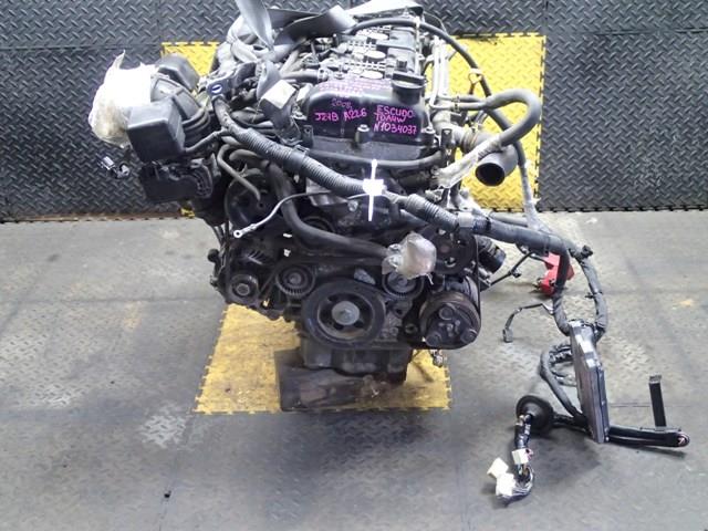 Двигатель Сузуки Эскудо в Новочебоксарске 91162