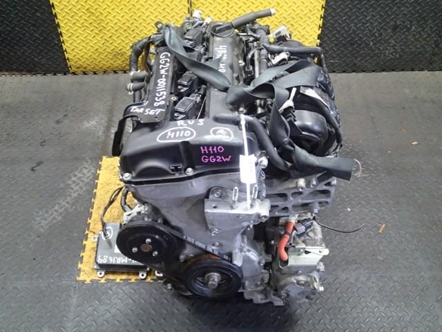 Двигатель Мицубиси Аутлендер в Новочебоксарске 93686